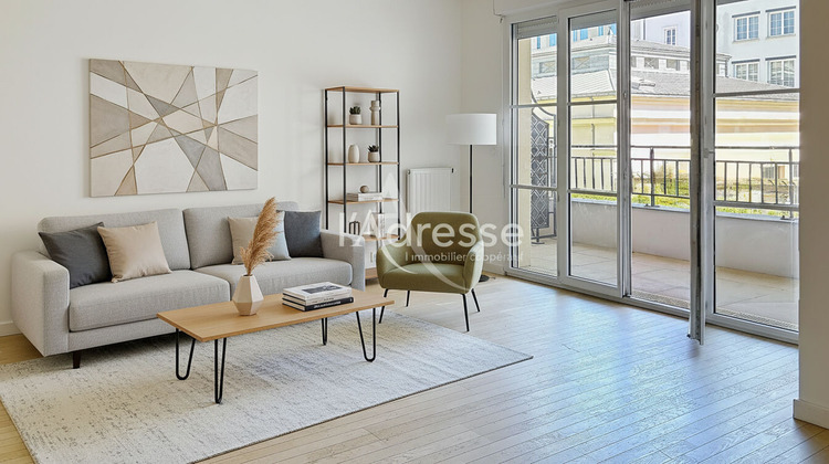 Ma-Cabane - Vente Appartement CHESSY, 68 m²