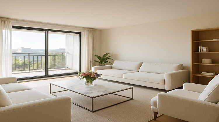 Ma-Cabane - Vente Appartement CHESSY, 92 m²