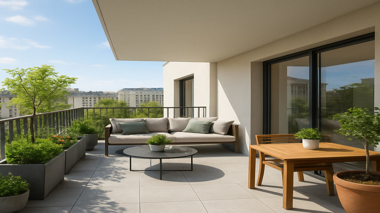 Ma-Cabane - Vente Appartement CHESSY, 92 m²