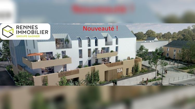 Ma-Cabane - Vente Appartement CHEVAIGNE, 63 m²