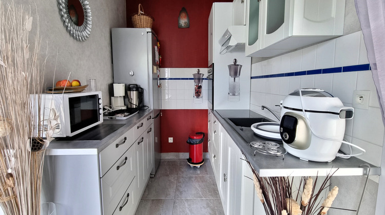 Ma-Cabane - Vente Appartement Chevaigné, 46 m²