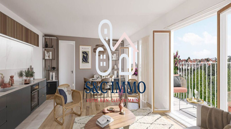 Ma-Cabane - Vente Appartement Chevannes (), 40 m²