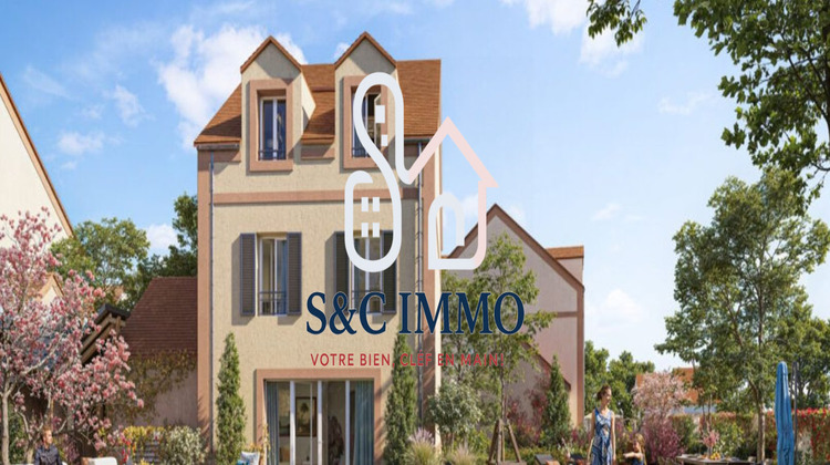 Ma-Cabane - Vente Appartement Chevannes (), 130 m²