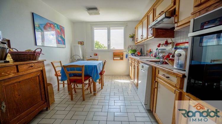 Ma-Cabane - Vente Appartement Chevigny-Saint-Sauveur, 81 m²