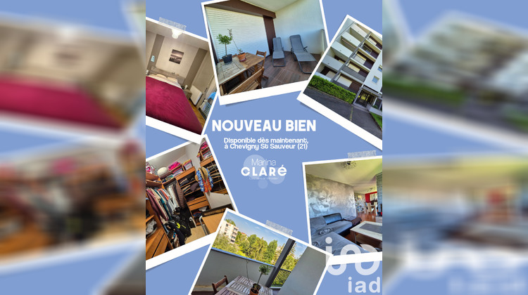 Ma-Cabane - Vente Appartement Chevigny-Saint-Sauveur, 81 m²