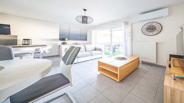 Ma-Cabane - Vente Appartement CHEVIGNY-SAINT-SAUVEUR, 64 m²