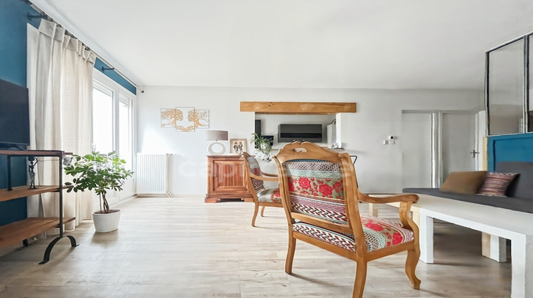 Ma-Cabane - Vente Appartement CHEVIGNY SAINT SAUVEUR, 74 m²