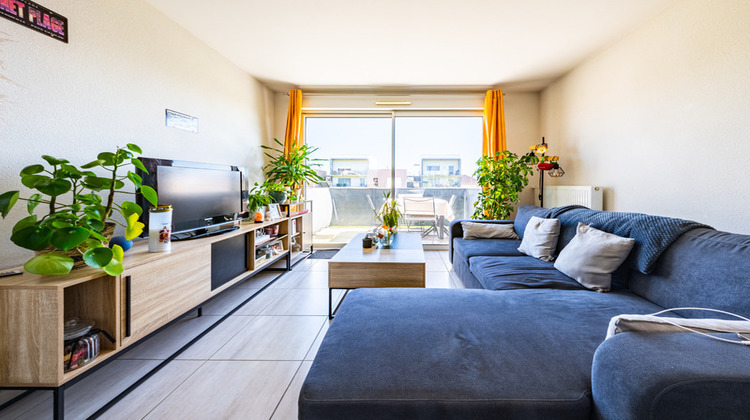 Ma-Cabane - Vente Appartement CHEVIGNY SAINT SAUVEUR, 44 m²