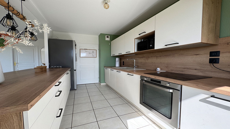Ma-Cabane - Vente Appartement CHEVIGNY-SAINT-SAUVEUR, 80 m²