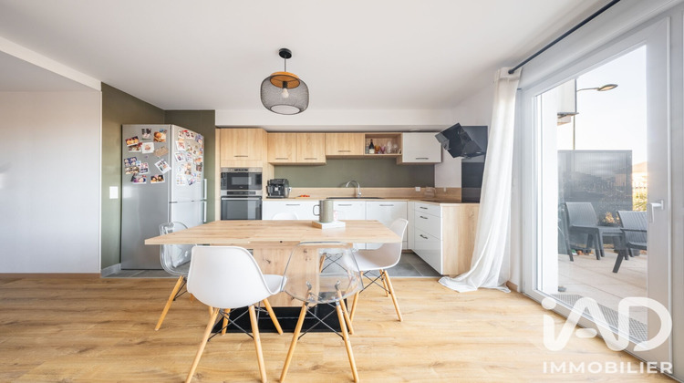 Ma-Cabane - Vente Appartement Chevigny-Saint-Sauveur, 59 m²