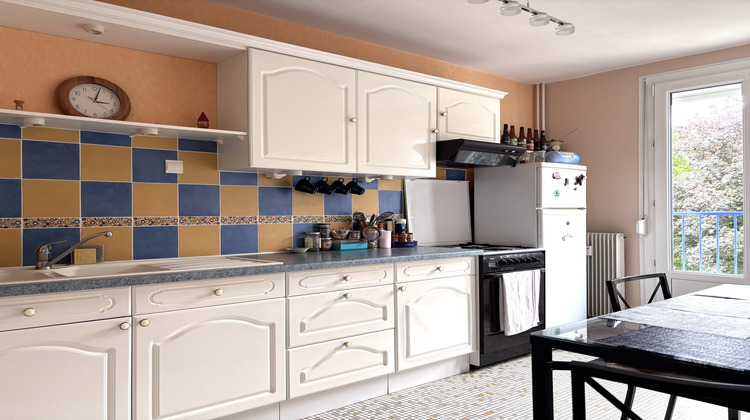 Ma-Cabane - Vente Appartement Chevigny-Saint-Sauveur, 75 m²