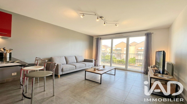Ma-Cabane - Vente Appartement Chevigny-Saint-Sauveur, 40 m²