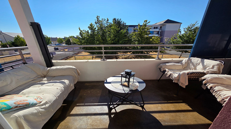 Ma-Cabane - Vente Appartement CHEVIGNY-SAINT-SAUVEUR, 40 m²