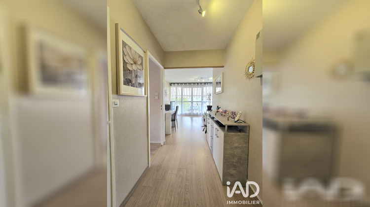 Ma-Cabane - Vente Appartement Chevigny-Saint-Sauveur, 63 m²