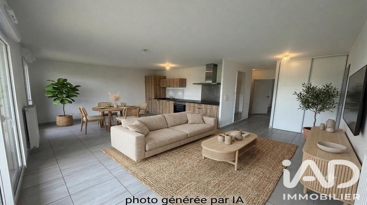 Ma-Cabane - Vente Appartement Chevigny-Saint-Sauveur, 63 m²