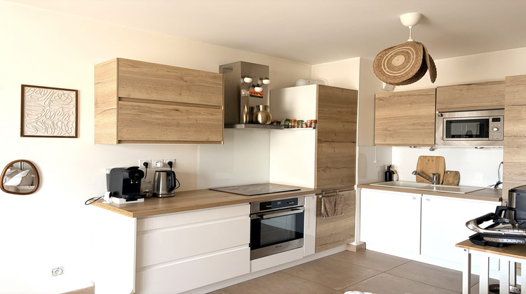 Ma-Cabane - Vente Appartement Chevigny-Saint-Sauveur, 43 m²