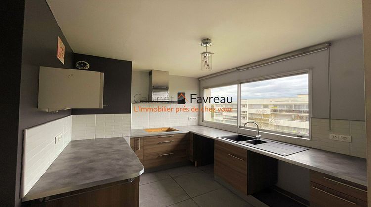 Ma-Cabane - Vente Appartement CHEVILLY-LARUE, 98 m²