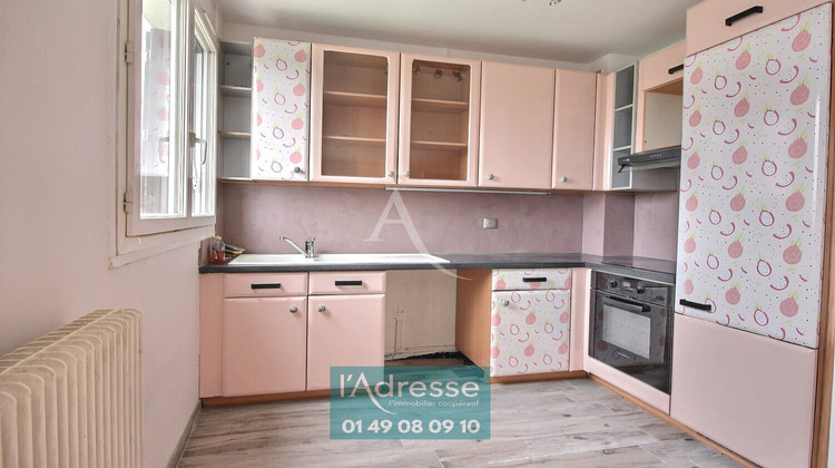 Ma-Cabane - Vente Appartement CHEVILLY-LARUE, 33 m²