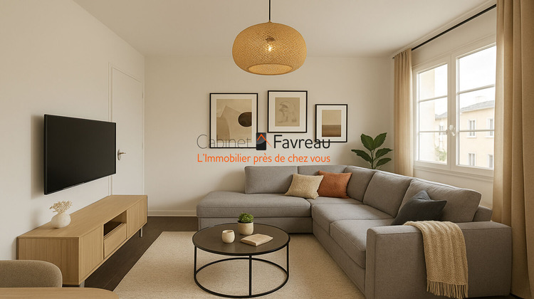 Ma-Cabane - Vente Appartement CHEVILLY-LARUE, 66 m²