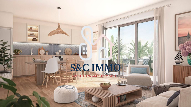 Ma-Cabane - Vente Appartement Chevilly-Larue, 60 m²