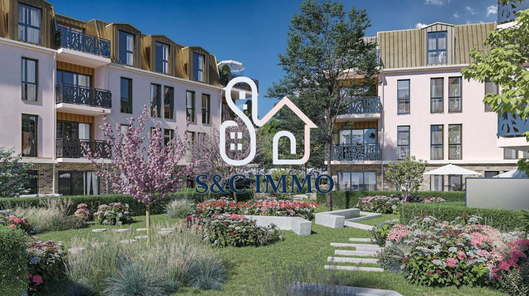 Ma-Cabane - Vente Appartement Chevilly-Larue, 60 m²