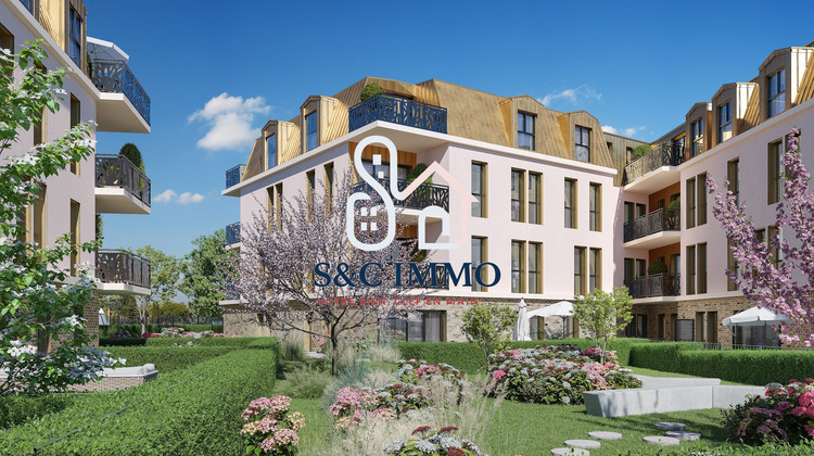 Ma-Cabane - Vente Appartement Chevilly-Larue, 60 m²