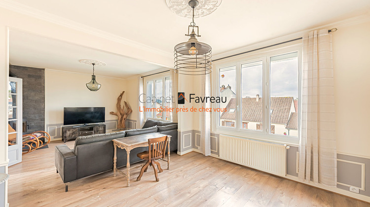 Ma-Cabane - Vente Appartement CHEVILLY-LARUE, 92 m²