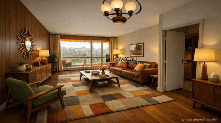 Ma-Cabane - Vente Appartement CHEVILLY-LARUE, 67 m²