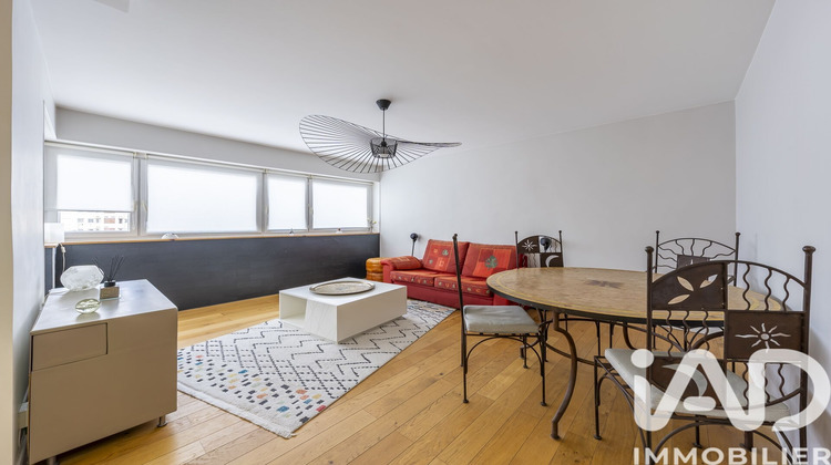 Ma-Cabane - Vente Appartement Chevilly-Larue, 63 m²