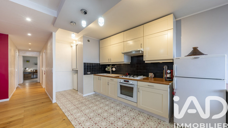Ma-Cabane - Vente Appartement Chevilly-Larue, 63 m²