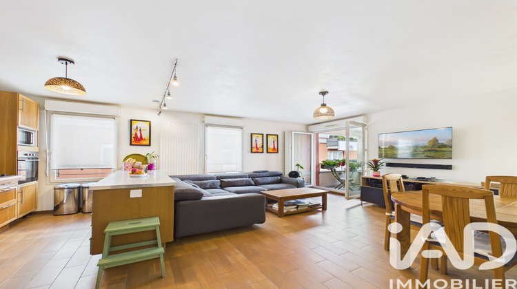 Ma-Cabane - Vente Appartement Chevilly-Larue, 76 m²