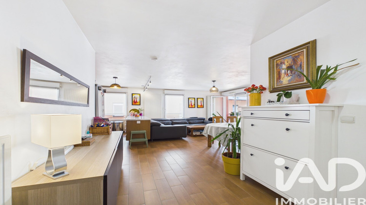 Ma-Cabane - Vente Appartement Chevilly-Larue, 76 m²