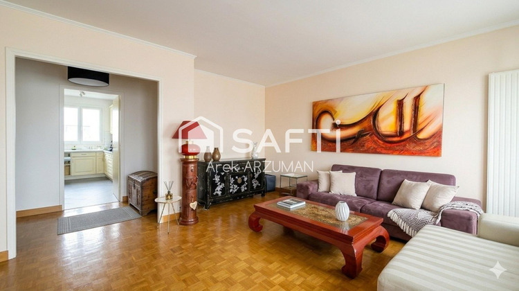 Ma-Cabane - Vente Appartement Chevilly-Larue, 74 m²