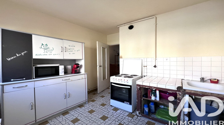 Ma-Cabane - Vente Appartement Chevilly-Larue, 40 m²