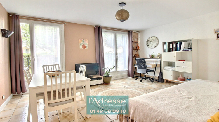 Ma-Cabane - Vente Appartement CHEVILLY-LARUE, 46 m²
