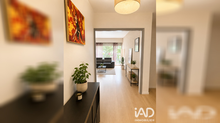 Ma-Cabane - Vente Appartement Chevilly-Larue, 53 m²
