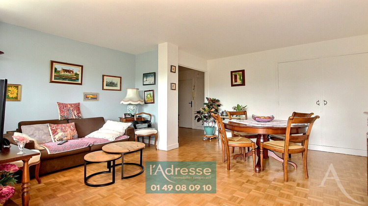 Ma-Cabane - Vente Appartement CHEVILLY-LARUE, 63 m²