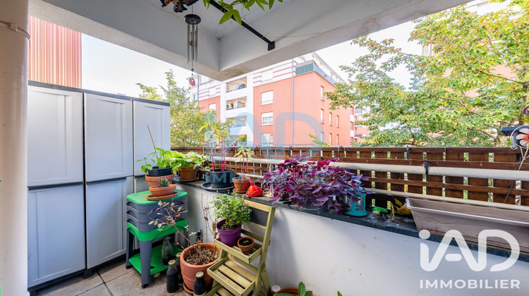 Ma-Cabane - Vente Appartement Chevilly-Larue, 45 m²