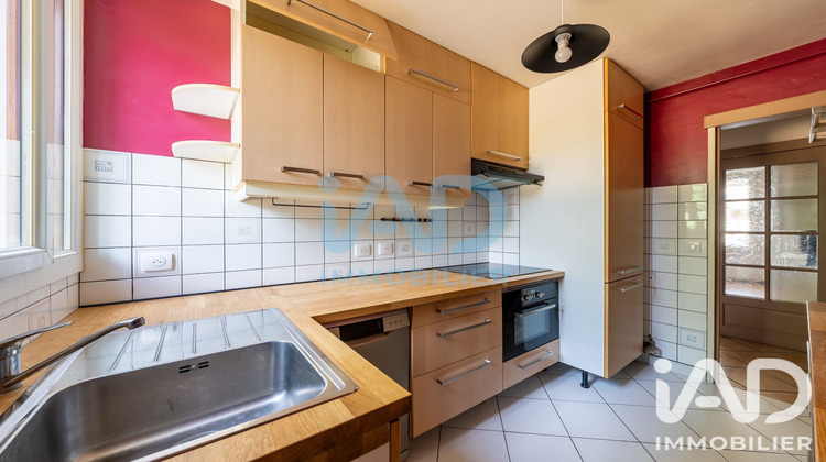 Ma-Cabane - Vente Appartement Chevilly-Larue, 55 m²