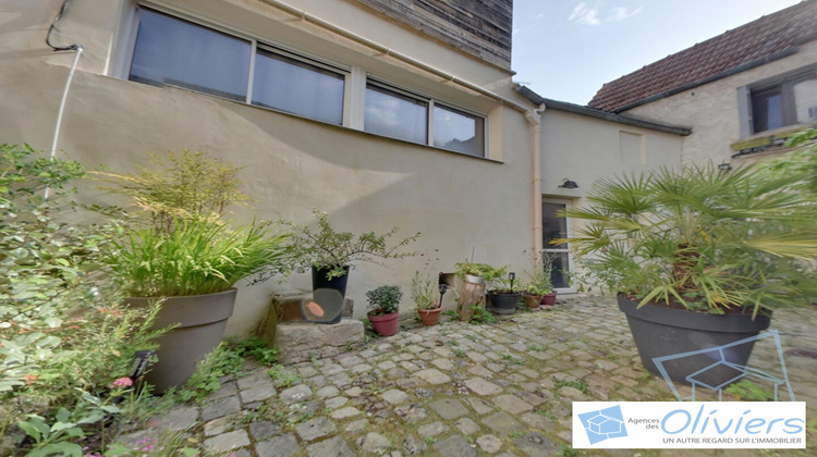 Ma-Cabane - Vente Appartement Chevreuse, 22 m²