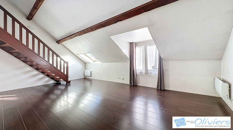 Ma-Cabane - Vente Appartement Chevreuse, 51 m²