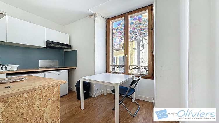 Ma-Cabane - Vente Appartement Chevreuse, 22 m²