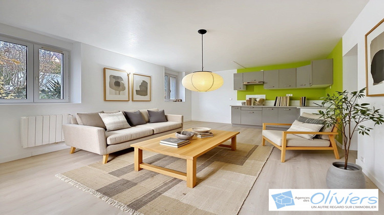 Ma-Cabane - Vente Appartement Chevreuse, 37 m²