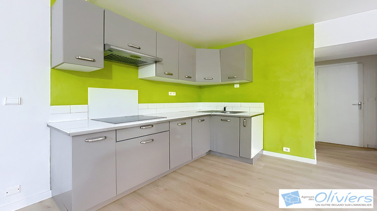 Ma-Cabane - Vente Appartement Chevreuse, 37 m²