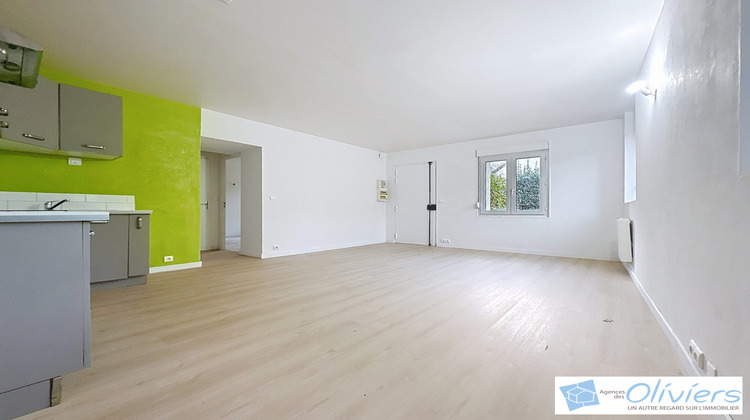 Ma-Cabane - Vente Appartement Chevreuse, 37 m²