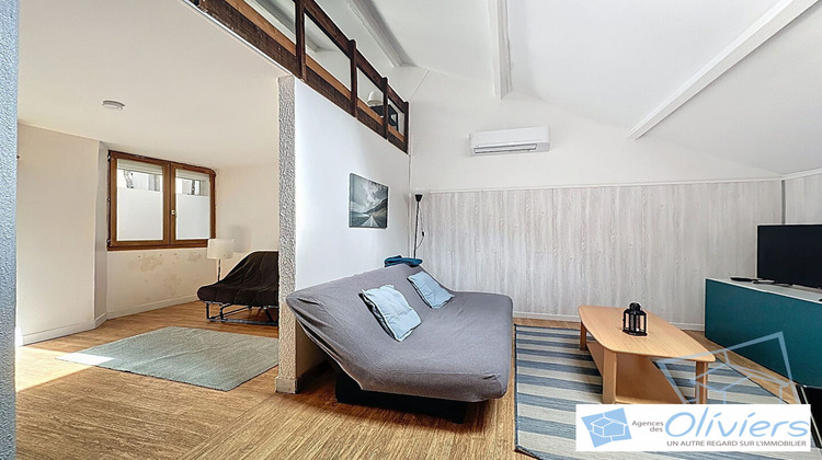 Ma-Cabane - Vente Appartement Chevreuse, 36 m²