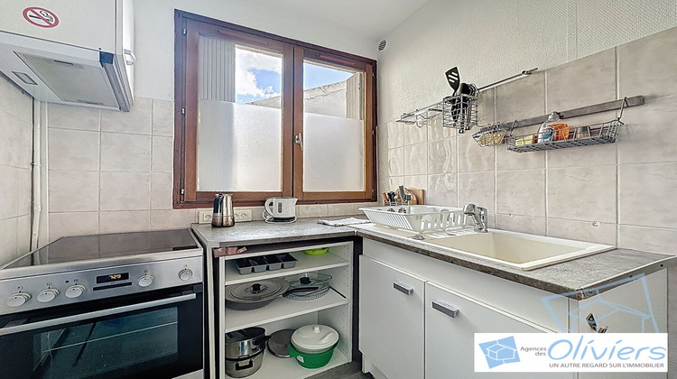 Ma-Cabane - Vente Appartement Chevreuse, 36 m²