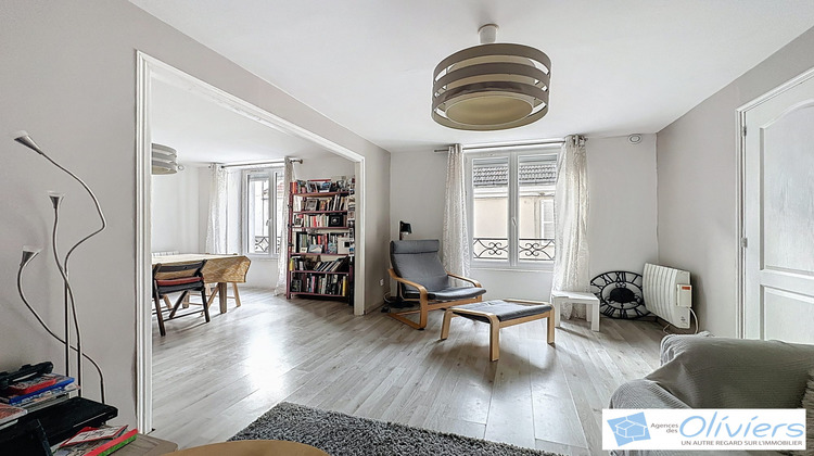 Ma-Cabane - Vente Appartement Chevreuse, 89 m²