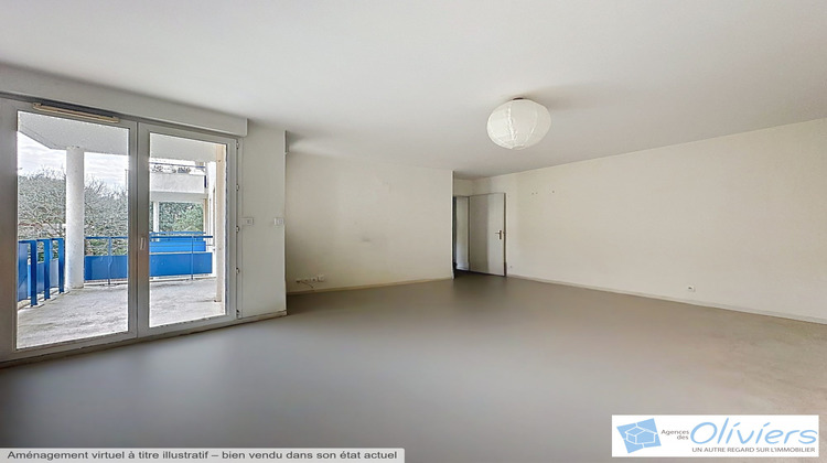 Ma-Cabane - Vente Appartement Chevreuse, 69 m²