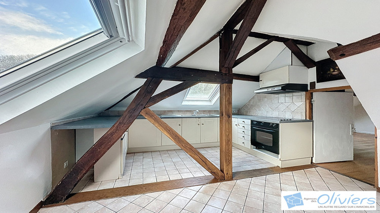 Ma-Cabane - Vente Appartement Chevreuse, 46 m²